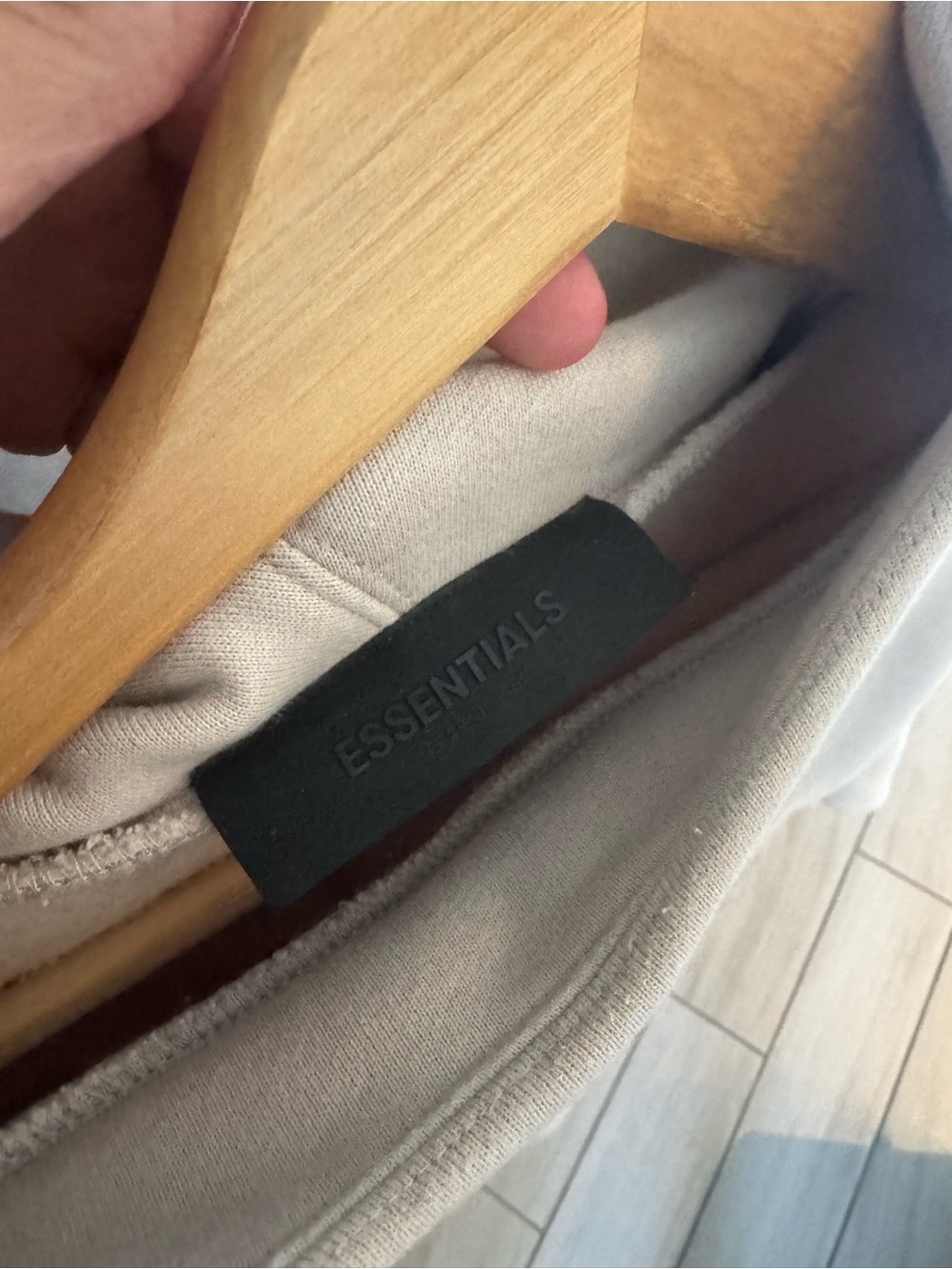 Essentials Hoodie - Picture 4 of 4